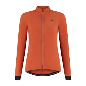 Rogelli dámska mikina SIGNATURE oranžová XL