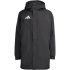 Detská bunda adidas Entrada 26 Stadium black JZ6666