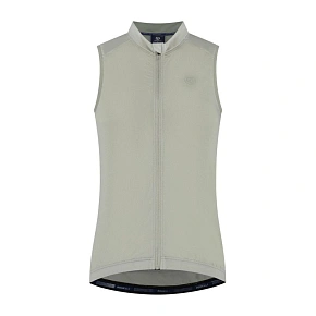 Dámské tričko Rogelli ESSENTIAL, bez rukávov, farba taupe, veľkosť 2XL Dámské tričko Rogelli ESSENTIAL, bez rukávov, farba taupe, veľkosť 2XL