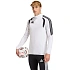 Pánske tričko adidas Tiro 26 League Training Top white KC1260