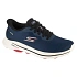 Skechers Slip-Ins: GO Walk 8 – Pate 216783-NVRD tmavomodré 41