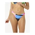 Plavky RIP CURL Las Dalias High Leg Cheeky, tyrkysové