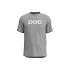 Cyklistické tričko POC M's Reform Enduro Tee, sivé