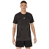 Tričko ASICS Road Seamless SS 2011D355-001, čierne, veľkosť L