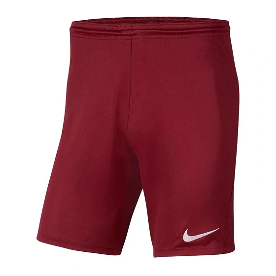 Detské úpletové šortky Park III Junior BV6865-677 - Nike