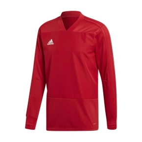 Pánska tréningová mikina Condivo 18 M CG0382 - Adidas