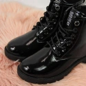 Dievčenské nohavice Acorn Black Jr II374045 - Big Star