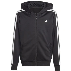 Detská mikina Tr-Es 3 Stripes Hoody Jr HY1102 - ADIDAS Detská mikina Tr-Es 3 Stripes Hoody Jr HY1102 - ADIDAS