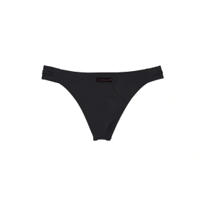 Spodný diel plaviek KW0KW00830-BEH čierna - Calvin Klein