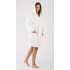 Dámsky župan s kapucňou 31190100 Vestis Lilly