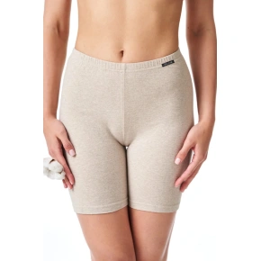 Dámska spodná bielizeň s nohavičkami HOT TOUCH LXU 729 Beige - Key