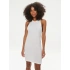 Dámske plážové šaty KW0KW02480 YCD white - Calvin Klein