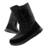 Unisex zimné topánky PROGJ-24-156 Black - Progress