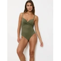 Dámske jednodielne plavky Summer Twist OWP - Triumph