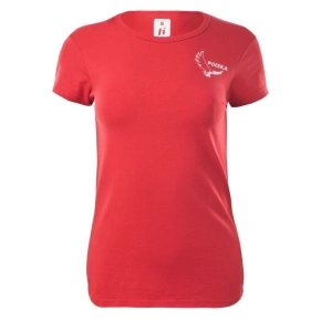 Huari Poľsko Fan Lds T-Shirt W 92800426930