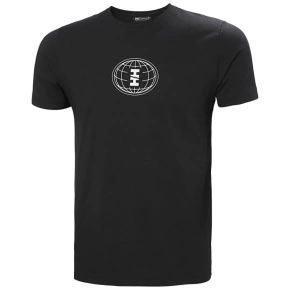 Helly Hansen Core Graphic T M 53936 993 Tričko