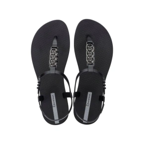 Ipanema Sandal Class dámske žabky módne čierne pohodlné dámske