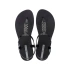 Ipanema Sandal Class dámske žabky módne čierne pohodlné dámske