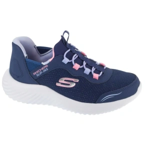 Skechers Slip-Ins: Bounder - Simple Cut 303585L-NVY Navy blue 28