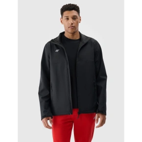 Pánsky vetruodolný softshell 5000 s membránou 4F NOSH4SFM351B-20S