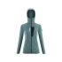 MILLET W Trilogy Lightgrid Hoodie Green