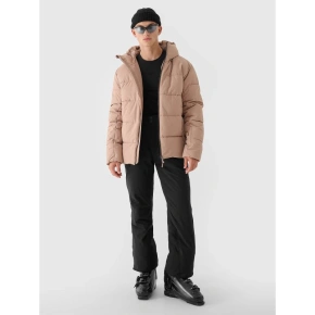 Pánska membránová lyžiarska bunda 5000 4F 4FWAW24TTJAM580-82S Pánske