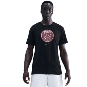 Tričko Nike PSG Crest HQ8328-010 Tričko Nike PSG Crest HQ8328-010