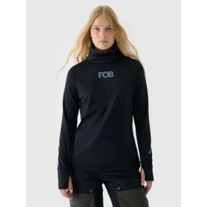 Dámske nariasené termoprádlo (top) 4F 4FWAW24UBRUF073-21S Dámske nariasené termoprádlo (top) 4F 4FWAW24UBRUF073-21S