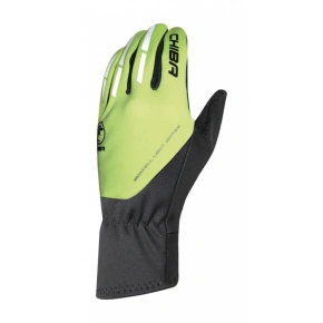 CHIBA BIOXCELL LIGHT WINTER Rukavice žlté M