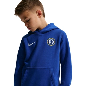 Juniorská mikina Nike Chelsea London Club II3725-452