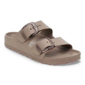 Birkenstock Arizona Big Buckle EVA, sivá taupe (1030389) Birkenstock Arizona Big Buckle EVA, sivá taupe (1030389)