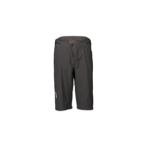 Cyklistické šortky POC Y's Essential MTB Shorts, sivé Cyklistické šortky POC Y's Essential MTB Shorts, sivé