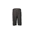 Cyklistické šortky POC Y's Essential MTB Shorts, sivé