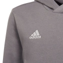Detské futbalové tričko Entrada 22 Hoody Jr H57515 - Adidas