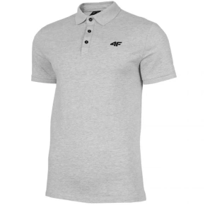 Pánske polo tričko M H4L22 TSM355 27M - 4F