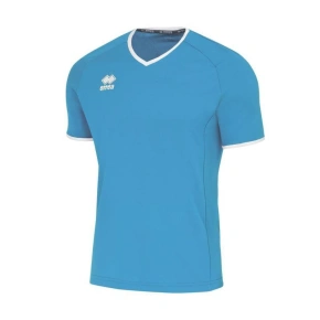 ERREA Lennox S/S tričko S modrá/biela