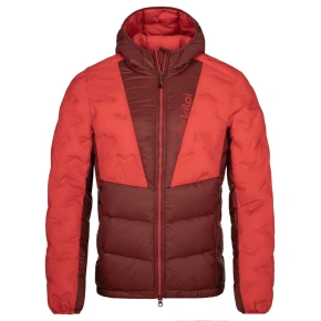 Pánska zateplená bunda TEVERY-M Červená - Kilpi