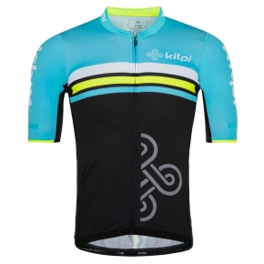 Pánsky cyklistický dres Corridor-m svetlomodrá - Kilpi