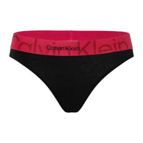 Calvin Klein Dámske bavlnené nohavičky Monolith QF6993E-66Z -