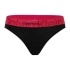 Calvin Klein Dámske bavlnené nohavičky Monolith QF6993E-66Z -