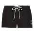 Dámske šortky KW0KW01017-BEH - Calvin Klein