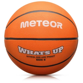 Meteor basketbal What's up 6 16832 veľkosť 6