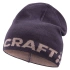 Craft Adv Nordic Training Zimná čiapka Merino Logo 92800634099