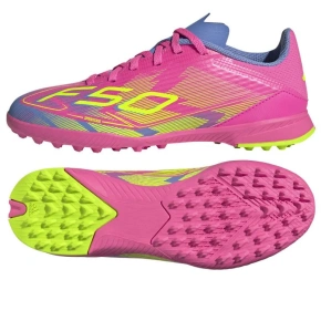 Kopačky adidas F50 League Jr IE3755