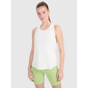 Dámsky nadrozmerný rýchloschnúci tréningový top 4F 4FWSS25TFSLF412-11S