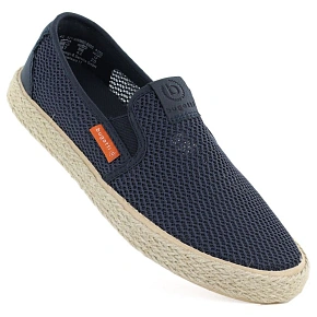 Pánska obuv Bugatti TT153055 dark blue espadrilles