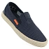 Pánska obuv Bugatti TT153055 dark blue espadrilles
