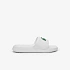 Lacoste SERVE SLIDE 1.0 125 1 CMA WHT/GRN (749CMA002108261)