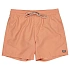 Šortky Billabong All Day Layback 16" EBYJV00134-NHY0, oranžové, veľkosť L
