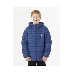 Bunda RIP CURL ANTI SERIES SEARCH PUFFER – CHLAPČENSKÁ, tmavomodrá Bunda RIP CURL ANTI SERIES SEARCH PUFFER – CHLAPČENSKÁ, tmavomodrá
